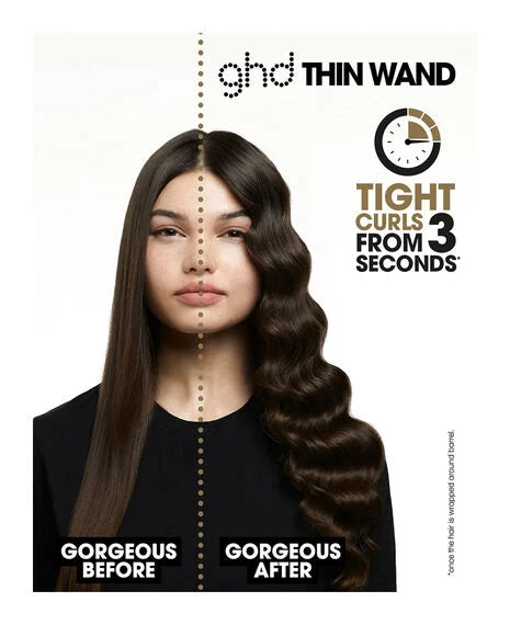 GHD Curve Thin Wand
