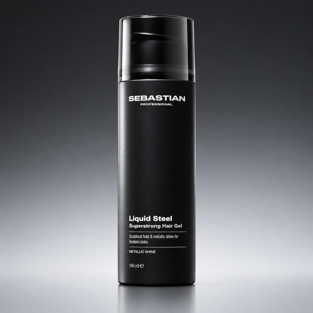 Sebastian Professional Liquid Steel Hair Gel 140ml