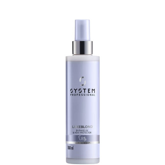LuxeBlonde BI-PHASE UV & Heat Protector