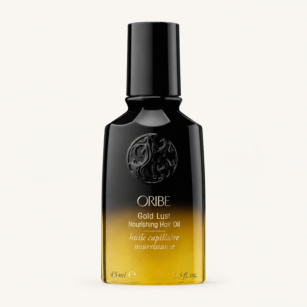 Gold Lust Nourishing Hair Oil