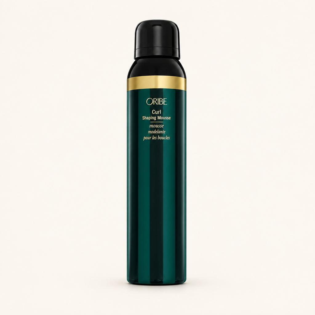 Curl Shaping Mousse
