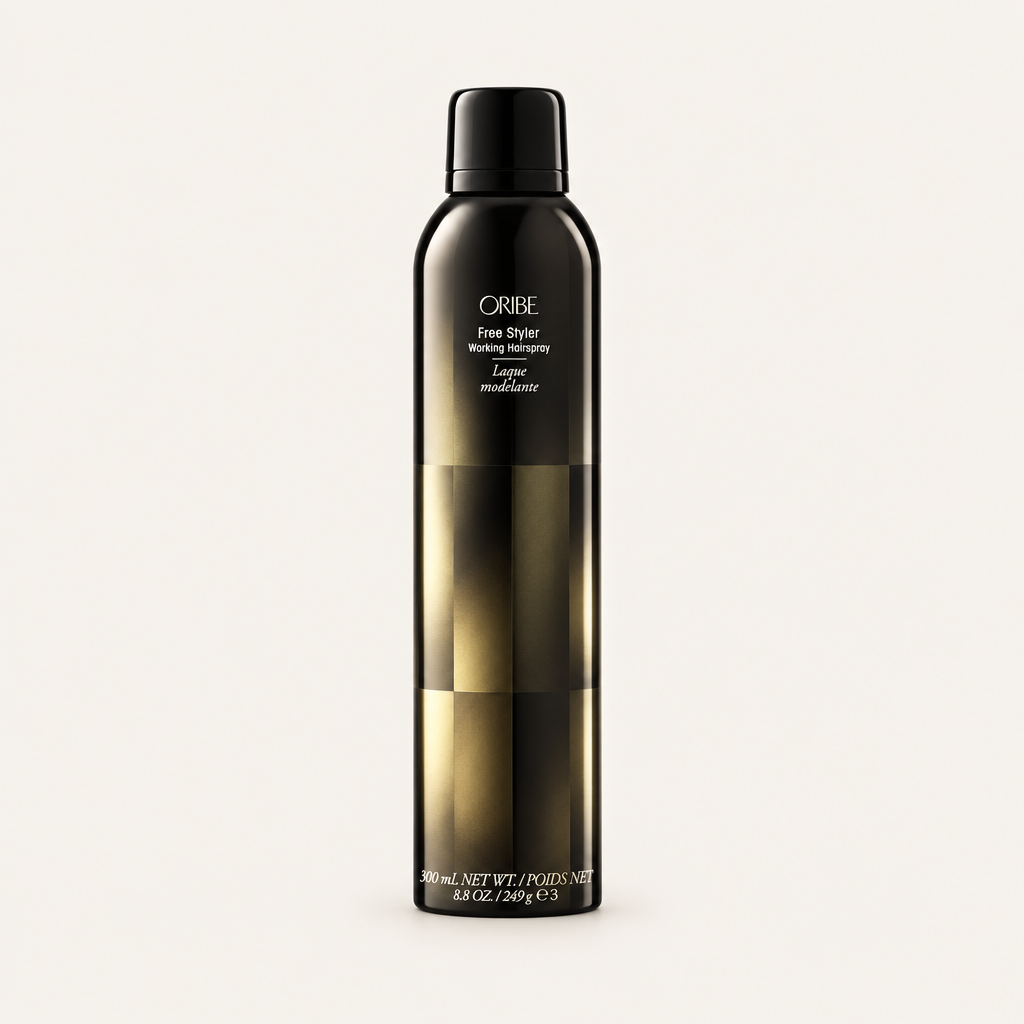 Free Styler Working Hairspray