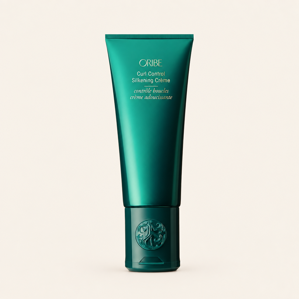 Curl Control Silkening Crème