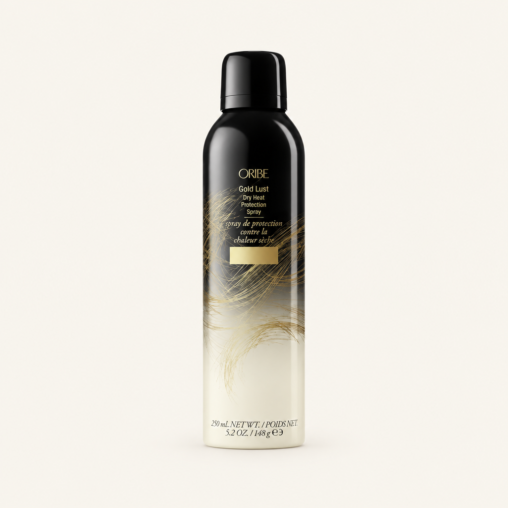 Gold Lust Dry Heat Protection Spray