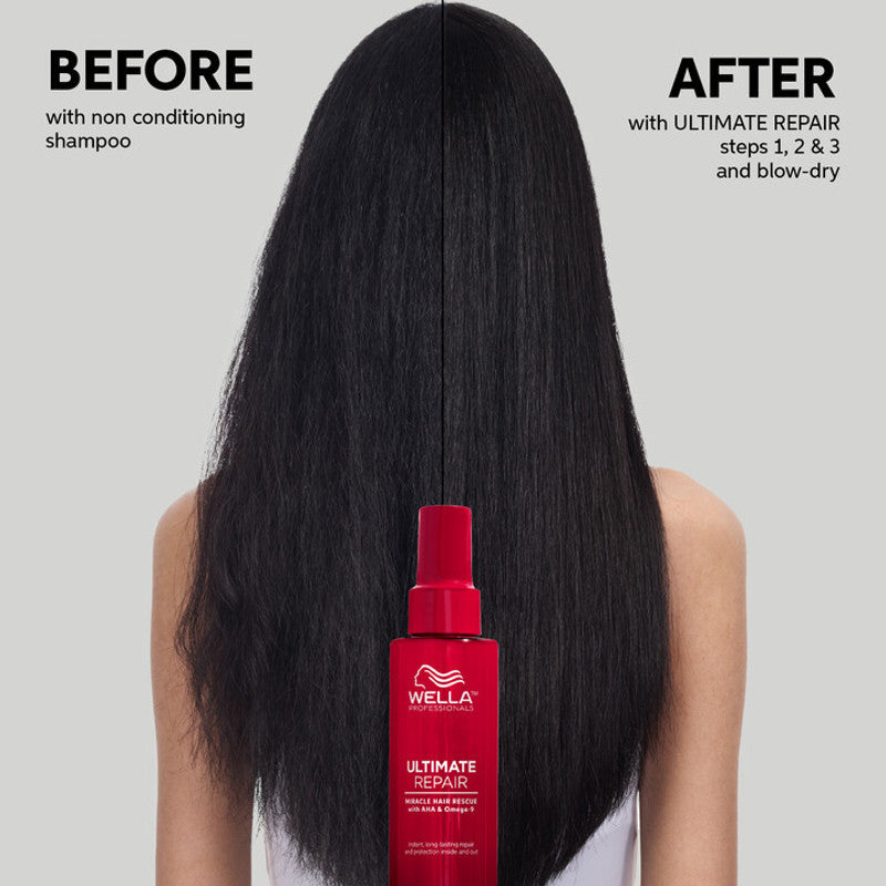 WELLLA PROFESSIONALS ULTIMATE REPAIR STEP 4 PROTECTIVE LEAVE IN