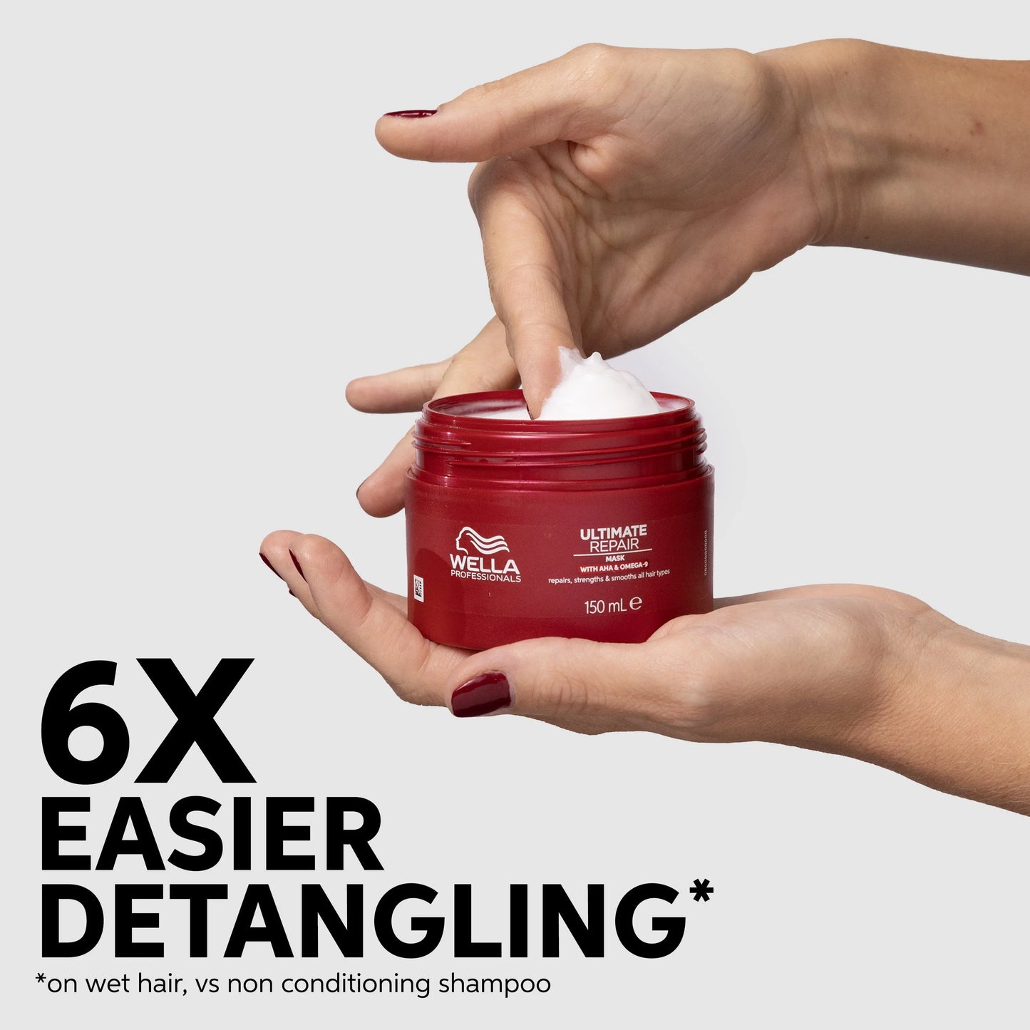 WELLA PROFESSIONALS ULTIMATE REPAIR MASK -150MLS
