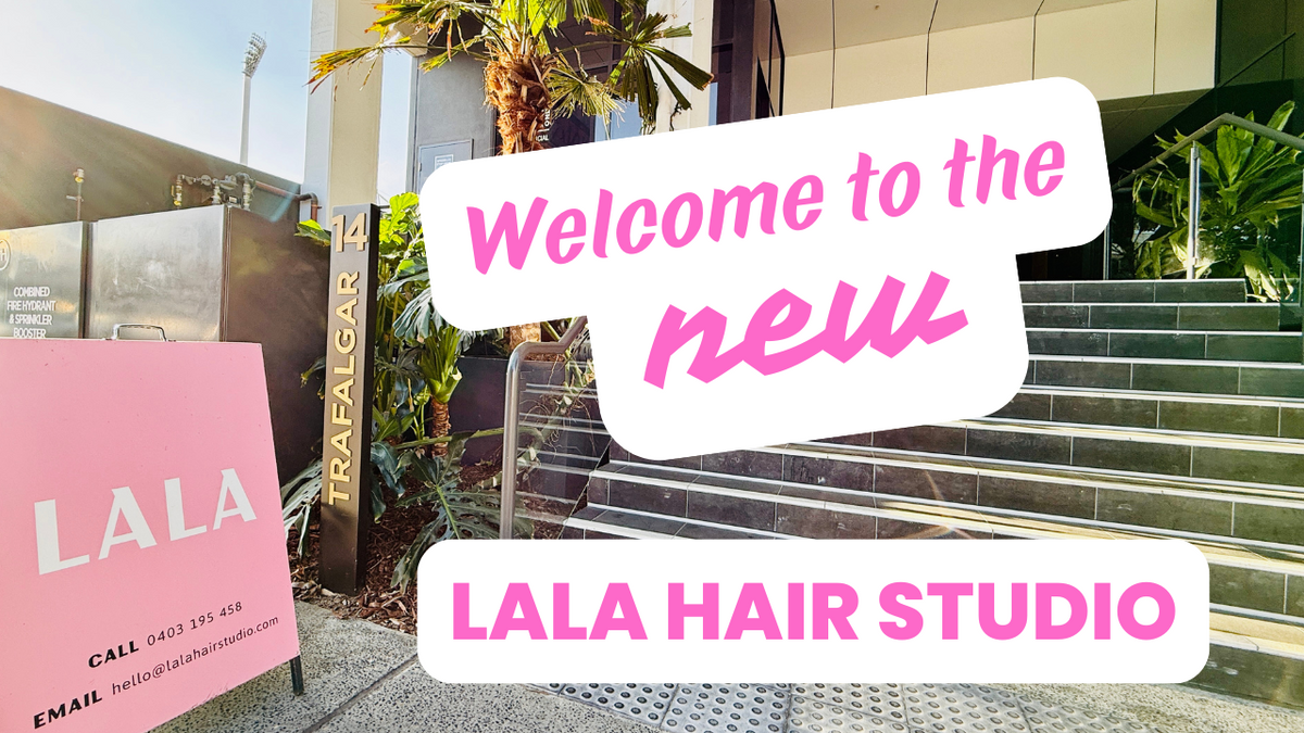 LALA Hair Studio | Award-Winning Hair Salon in Brisbane