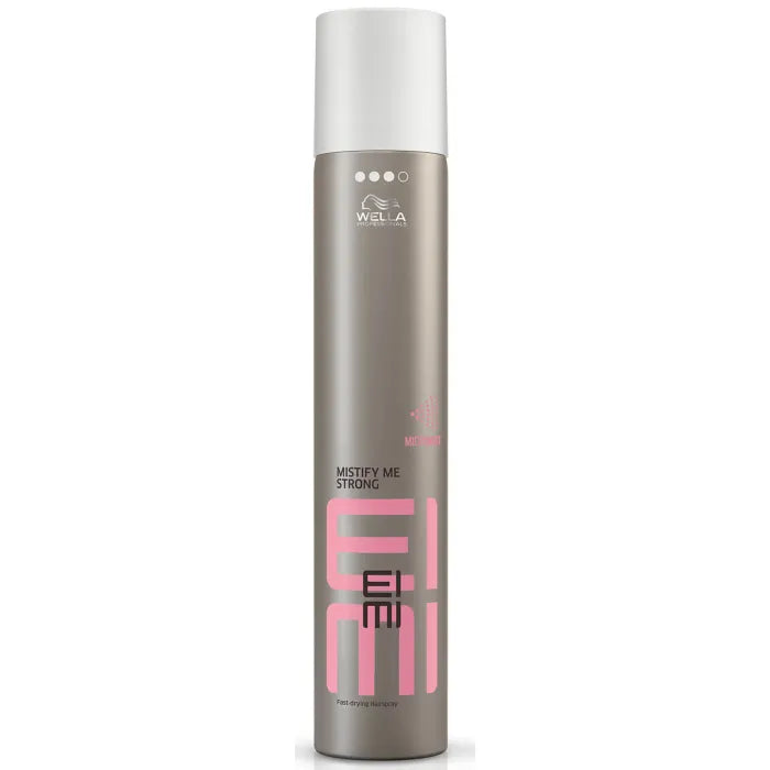 Wella Professional EIMI Mistify Me Strong Hold Hairspray 300ml