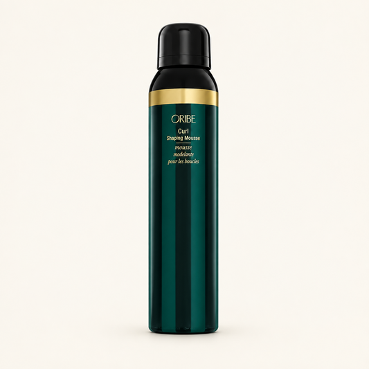 Curl Shaping Mousse