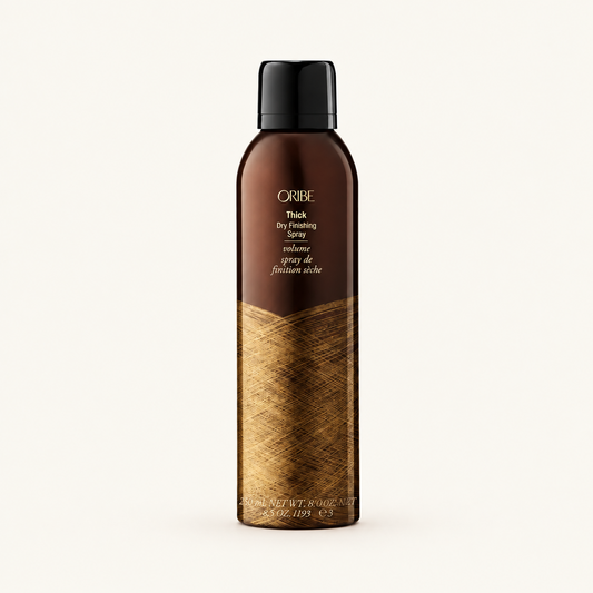 Thick Dry Finishing Spray