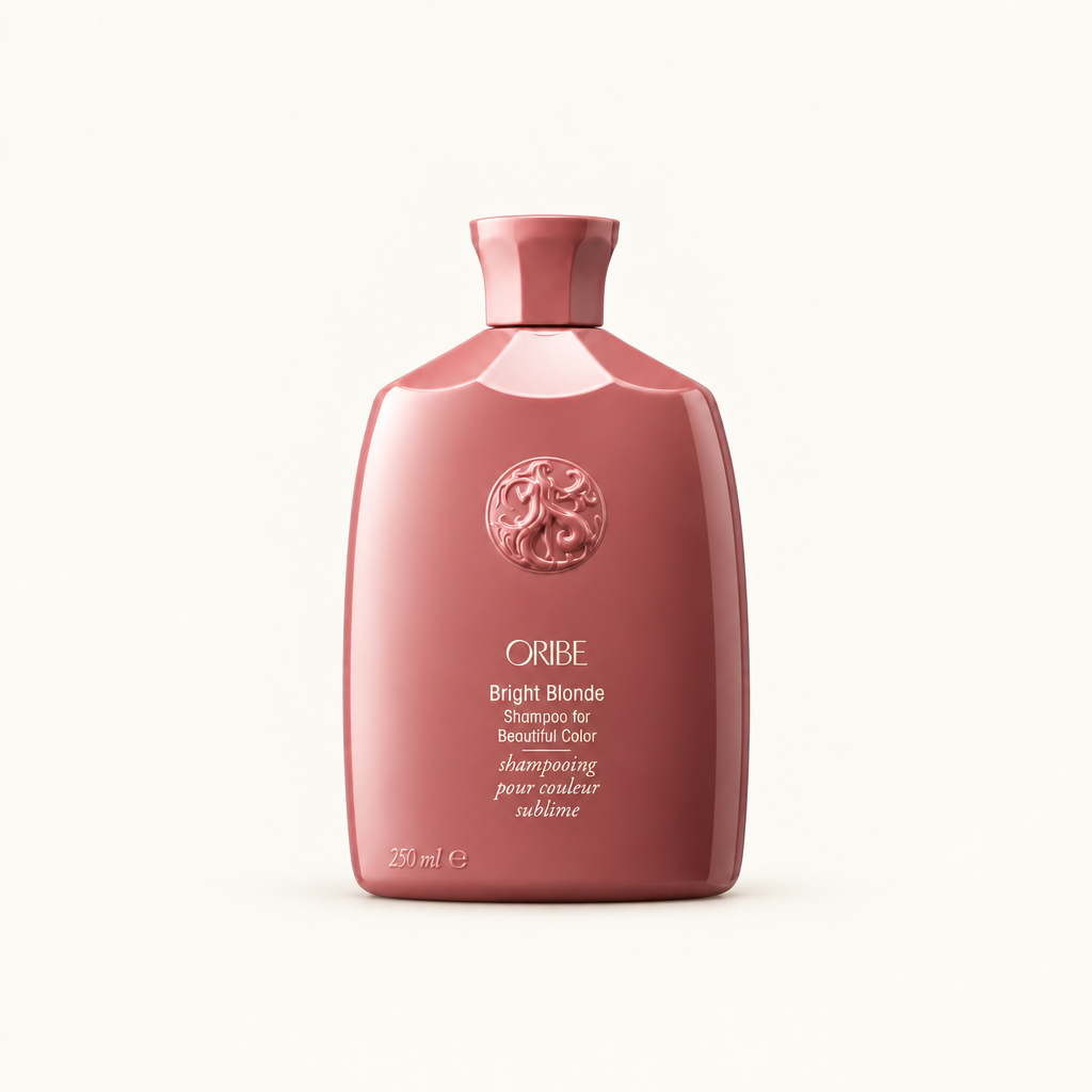 Bright Blonde Shampoo for Beautiful Color