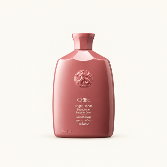 Bright Blonde Shampoo for Beautiful Color