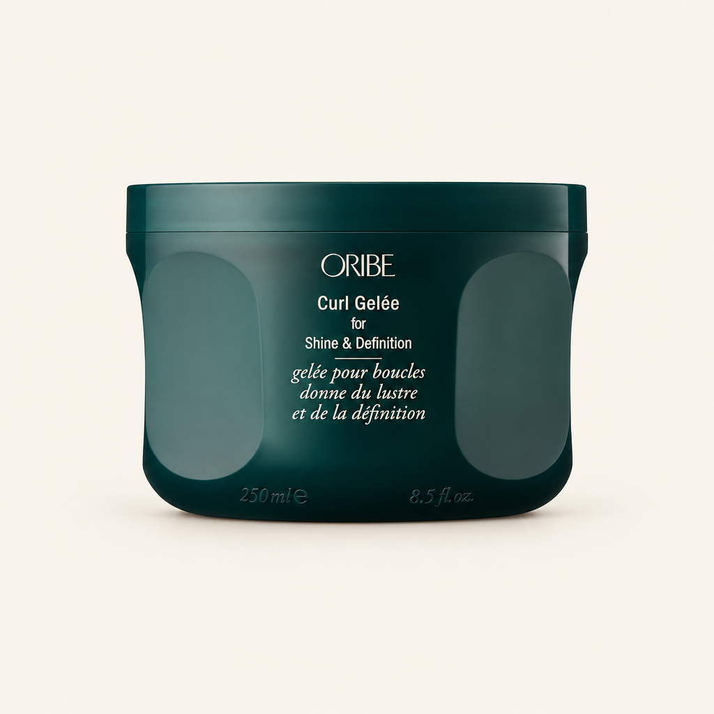 Curl Gelée for Shine & Definition