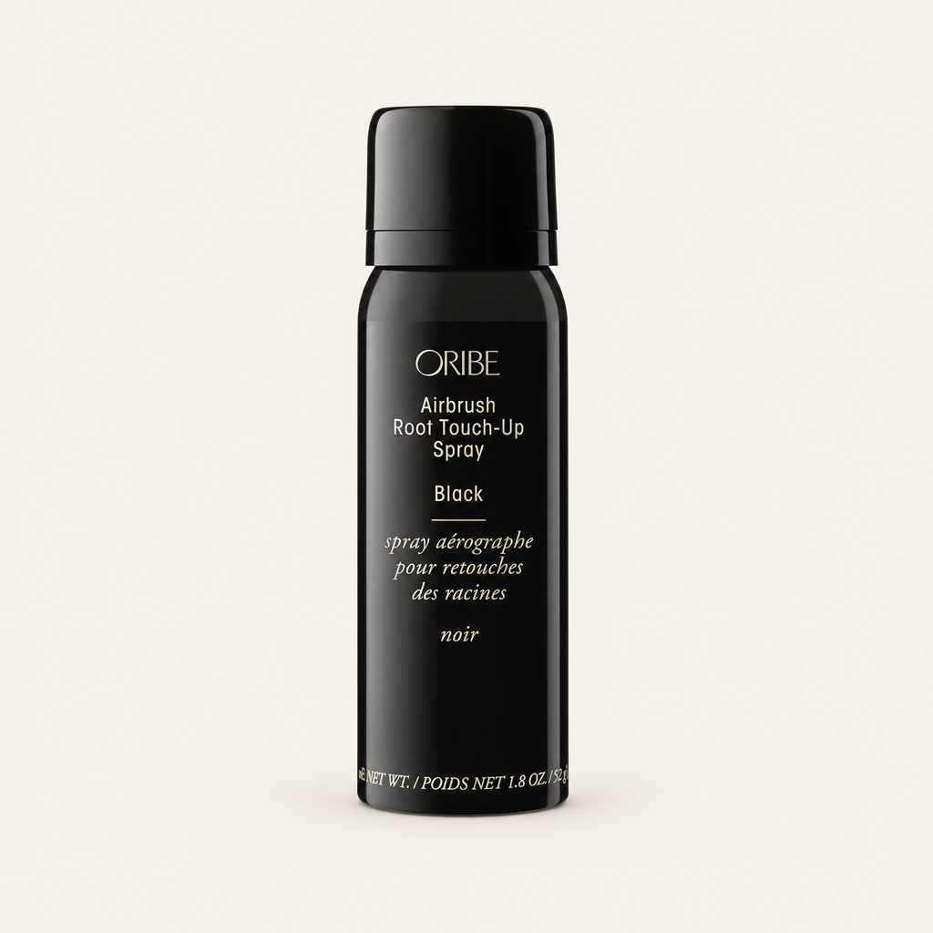 Airbrush Root Touch-Up Spray - Black