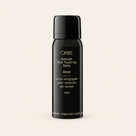Airbrush Root Touch-Up Spray - Black