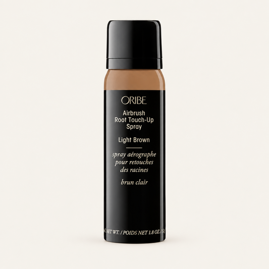 Airbrush Root Touch-Up Spray - Light Brown