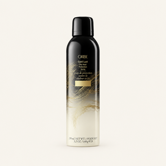 Gold Lust Dry Heat Protection Spray