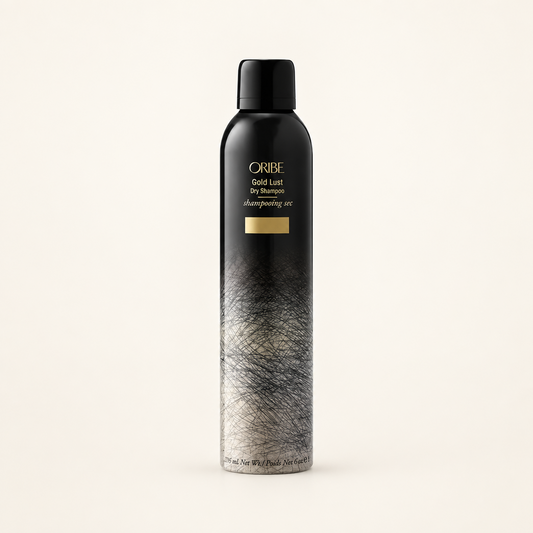 Gold Lust Dry Shampoo