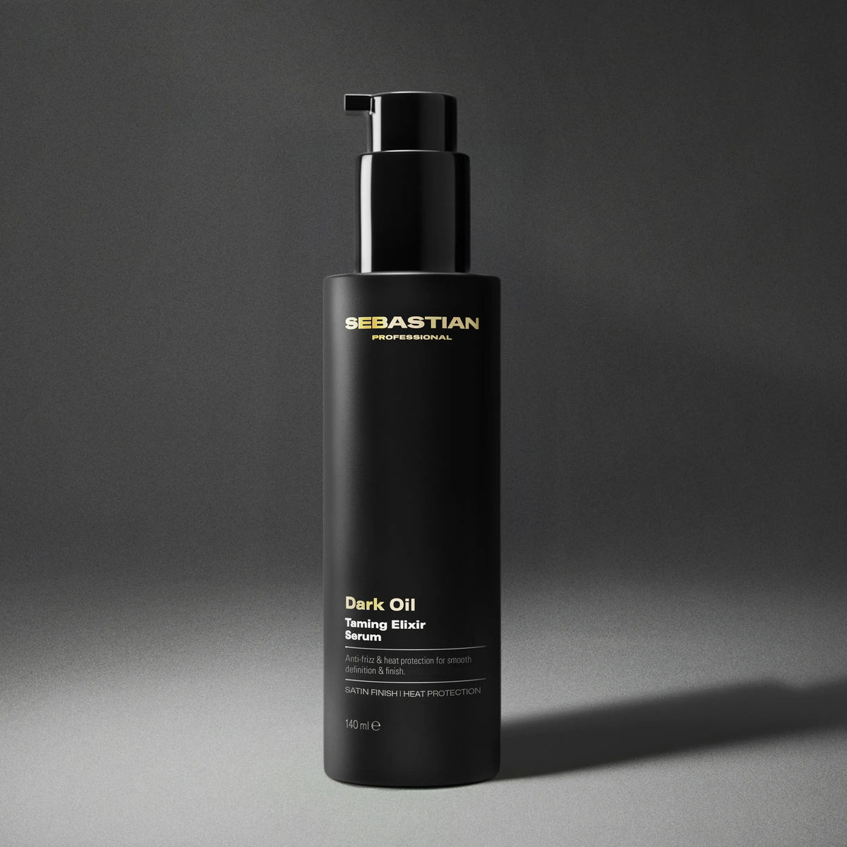 Sebastian Professional Dark Oil Yaming Elixir Serum 140ml