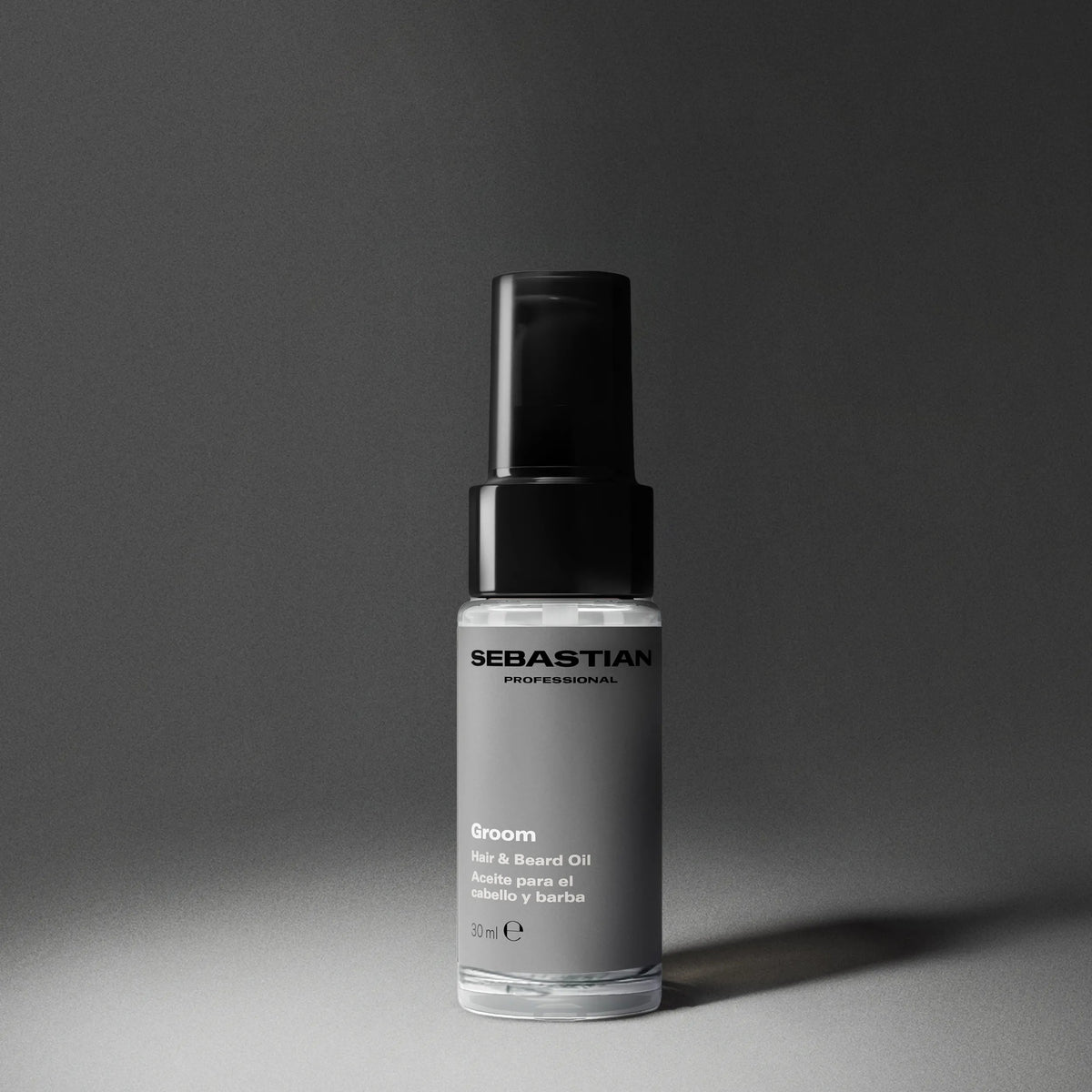 Sebastian Professional The Groom Hair & Beard Oil 30ml