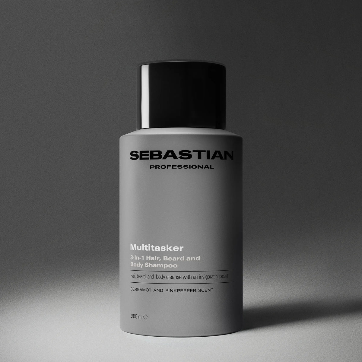 Sebastian Professional Multitasker Hair, Beard & Body Wash 280ml