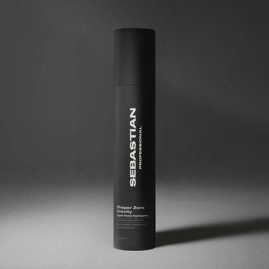 Sebastian Professional Shaper Zero Gravity Hairspray 300ml