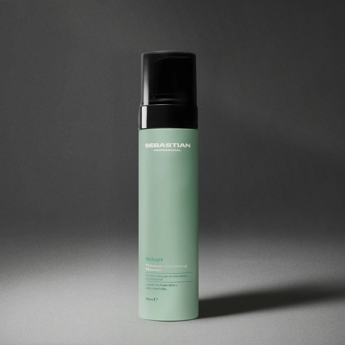Sebastian Professional Volupt Thickify Mousse 190ml