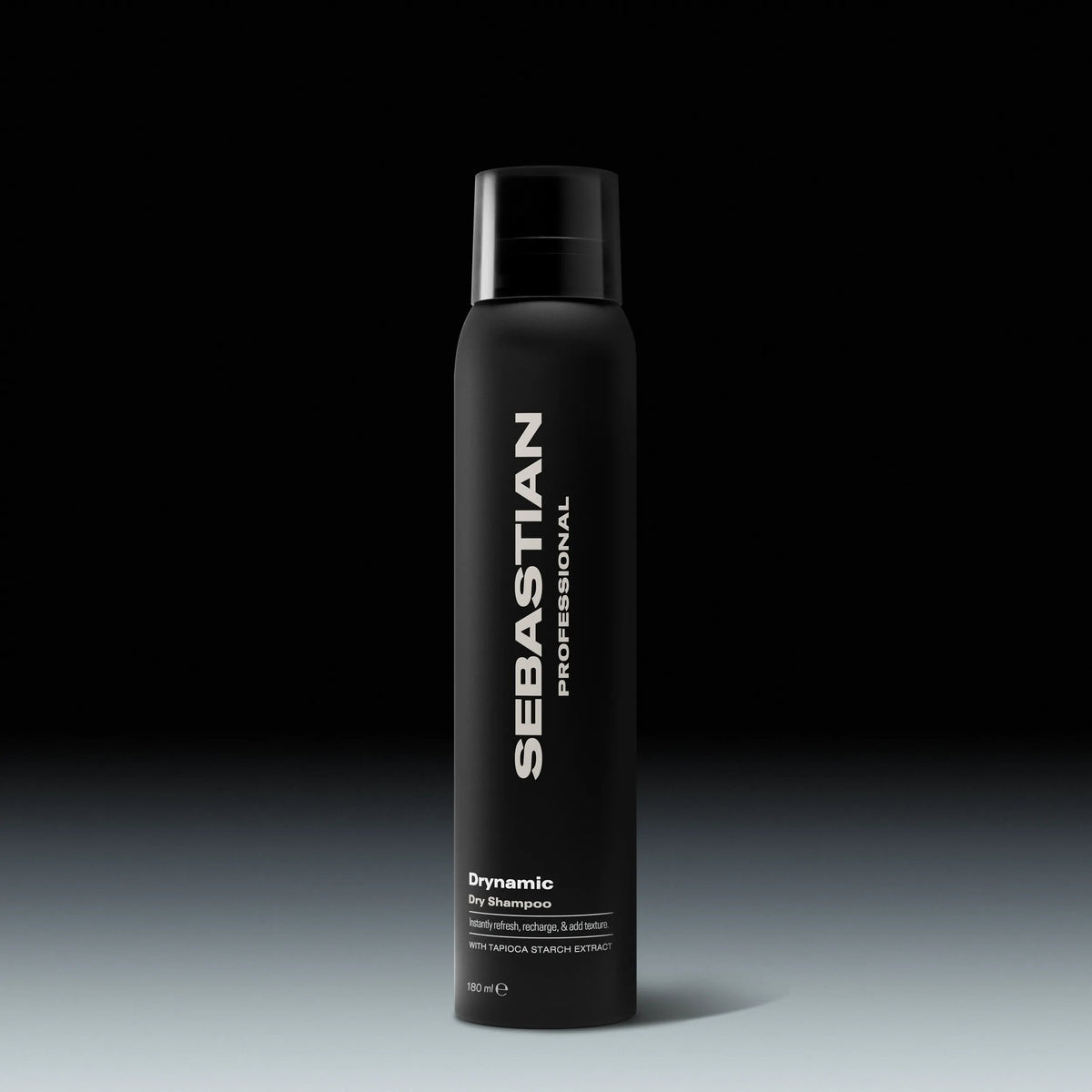 Sebastian Professional Dynamic Dry Shampoo 180ml