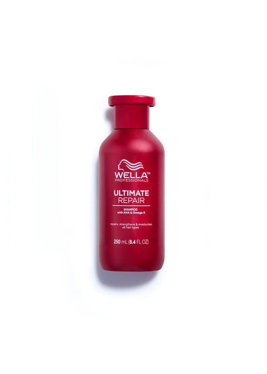 WELLA PROFESSIONALS ULTIMATE REPAIR STEP 1 SHAMPOO- 250MLS