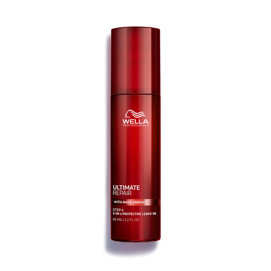 WELLLA PROFESSIONALS ULTIMATE REPAIR STEP 4 PROTECTIVE LEAVE IN