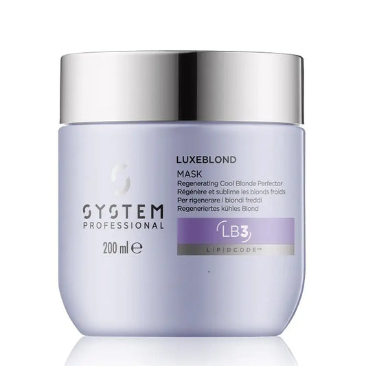 Luxeblond Mask