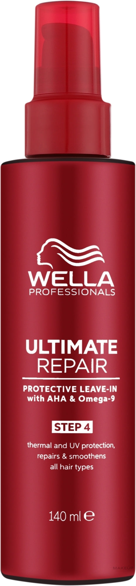 WELLLA PROFESSIONALS ULTIMATE REPAIR STEP 4 PROTECTIVE LEAVE IN