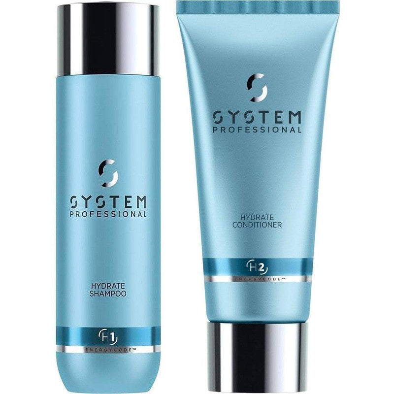 Hydrate Shampoo and Conditioner Set