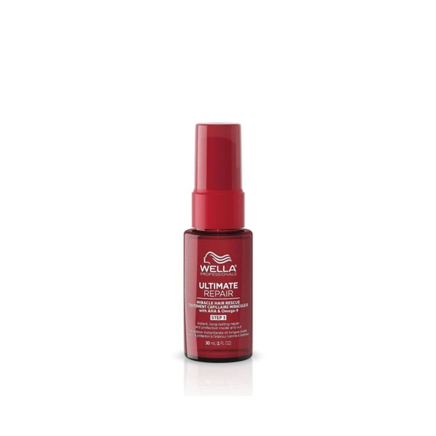 WELLA PROFESSIONALS ULTIMATE REPAIR STEP 3 MIRACLE HAIR RESCUE - 30MLS