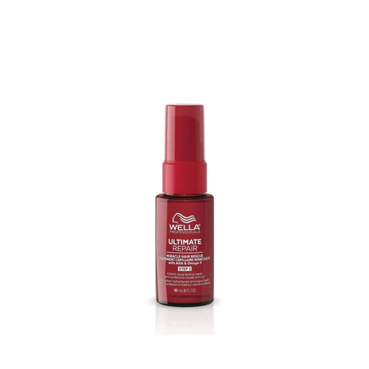 WELLA PROFESSIONALS ULTIMATE REPAIR STEP 3 MIRACLE HAIR RESCUE - 30MLS