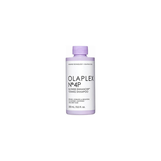 OLAPLEX Blonde Enhancer Toning Shampoo No.4P 250ml