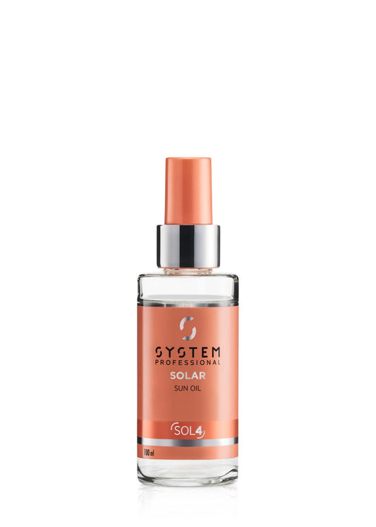 SOLAR SUN OIL 100ML